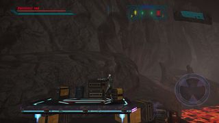 Synthetic Collapse - Screenshot 1