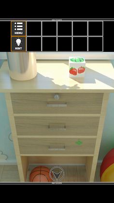 Escape game:Children's room2 - Screenshot 2