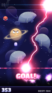 Shoot The Moon - Screenshot 3