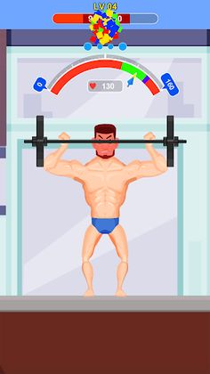 Tough Man - Screenshot 3