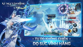 Kỷ Nguyên Rồng Đấu Trường Trên - Screenshot 1