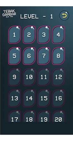 Tebak Gambar Ala TNS - Screenshot 3