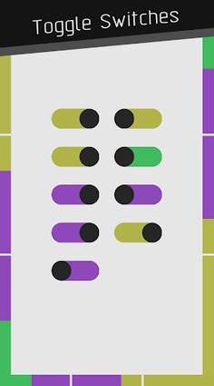 Infinitoggle - Screenshot 1