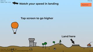 Balloon - Screenshot 1