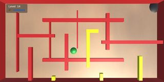 Balancing Ball - Screenshot 3