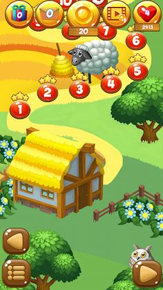Forest Travel Fairy Tale - Screenshot 3