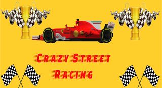 Crazy Street Racing TopGear Ca - Screenshot 2