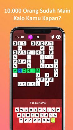 TTS Offline - Teka Teki Silang - Screenshot 4