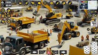City Construction JCB Games 3D - Screenshot 2