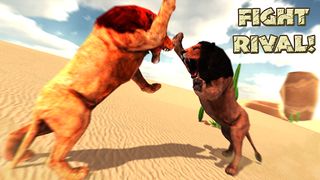 Hungry Lions Savanna Wild Hunt - Screenshot 2