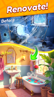 Tile Match: Triple Puzzle Game - Screenshot 2