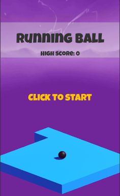 Running Ball - Screenshot 1