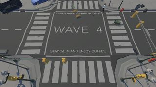 Lucky Strike - Coffee Break - Screenshot 3