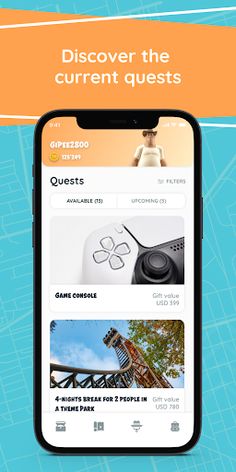 Treasure Hunters - Screenshot 1