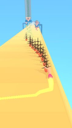 Christmas Tree Run - Screenshot 2