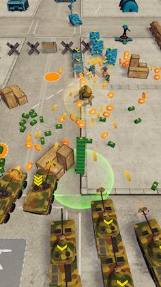 Army craft - Screenshot 4