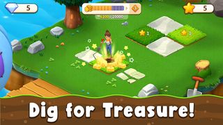 Treasure Chaser - Screenshot 1