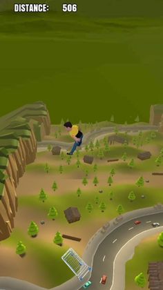 Faily Mega Crash! - Screenshot 1