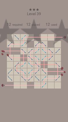 Lasers & Mirrors Puzzle - Screenshot 4