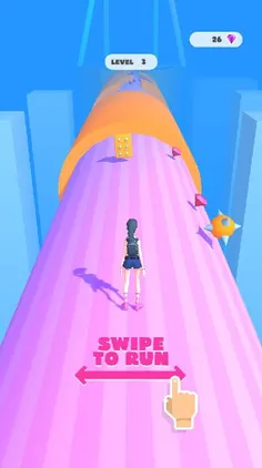 Rollish - Screenshot 1