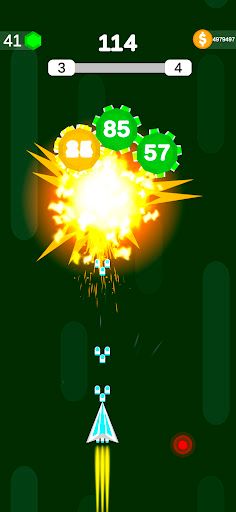 Virus Space - Screenshot 4