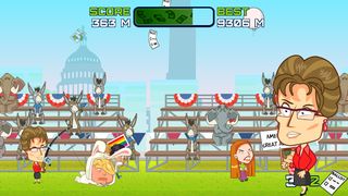 Trumped - Throw the Trump - Screenshot 3