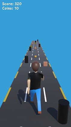 NBGames Run - Screenshot 2