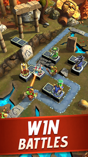 Defenders 3: Tower Defense CCG - Screenshot 5