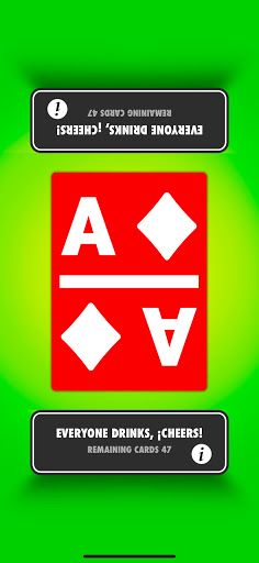 King's Cup - Drinking games - Screenshot 4