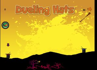 Dueling Hats - Screenshot 1