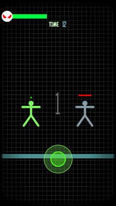 Stickman Warrior: Battle Comba - Screenshot 2
