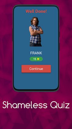 Shameless Quiz - Screenshot 2