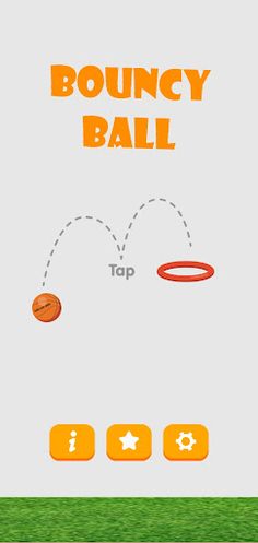 Bouncy Ball - Screenshot 1