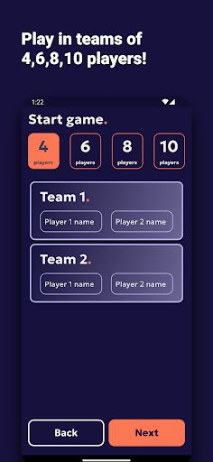 Asocijacije. - Screenshot 4