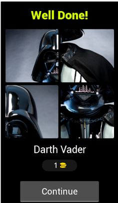 Guess the Sci - Fi Character - Screenshot 2