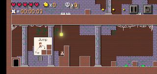 The Forgotten Dungeon - Screenshot 2