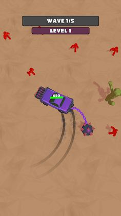 Mad Survivor - Screenshot 1