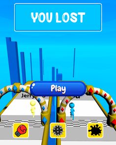 Trap Race 3D - Screenshot 4