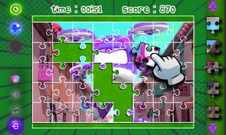 super jet wings Puzzle - Screenshot 3