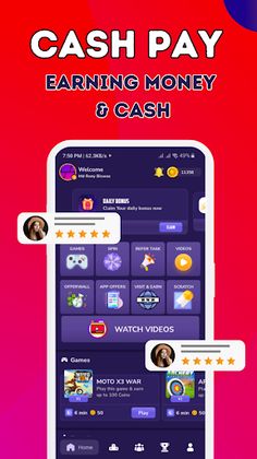 Earn App - Earn Money & Cash - Screenshot 2