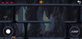 Zombie's Lost Ring - Screenshot 1