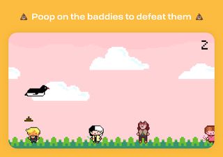 Porta Penguin - Screenshot 2