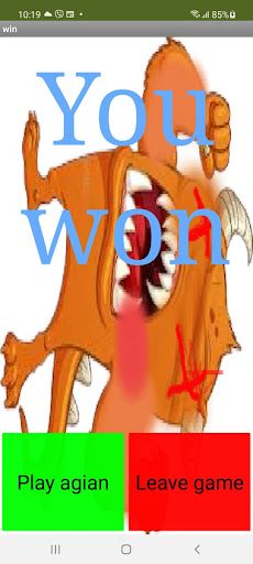 Kill the monster - Screenshot 3