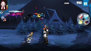 Mazinkaiser / Ankoku Daishogun - Screenshot 3