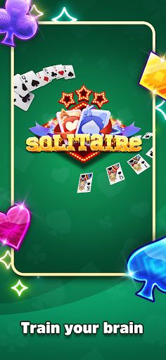 Solitaire - Klondike solitaire - Screenshot 1