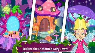 My Magical Town Fairy Land - Screenshot 1