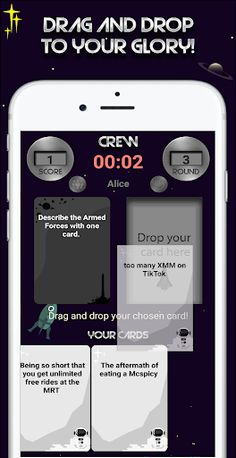 Space Against Spontaneity - Screenshot 2