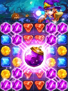 Diamonds Legend - Screenshot 1