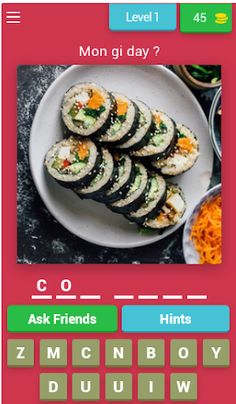 Đoán món ăn vặt 2023 TV - Screenshot 1