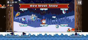 Poor Bunny! - Screenshot 1